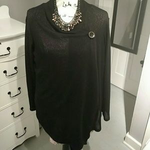 Button Front Jacket